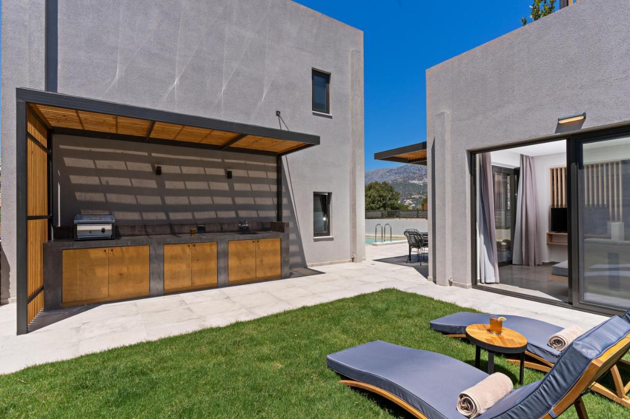 Paligremnos Residences, A Beachside Retreat, By Thinkvilla Plakiás Eksteriør bilde